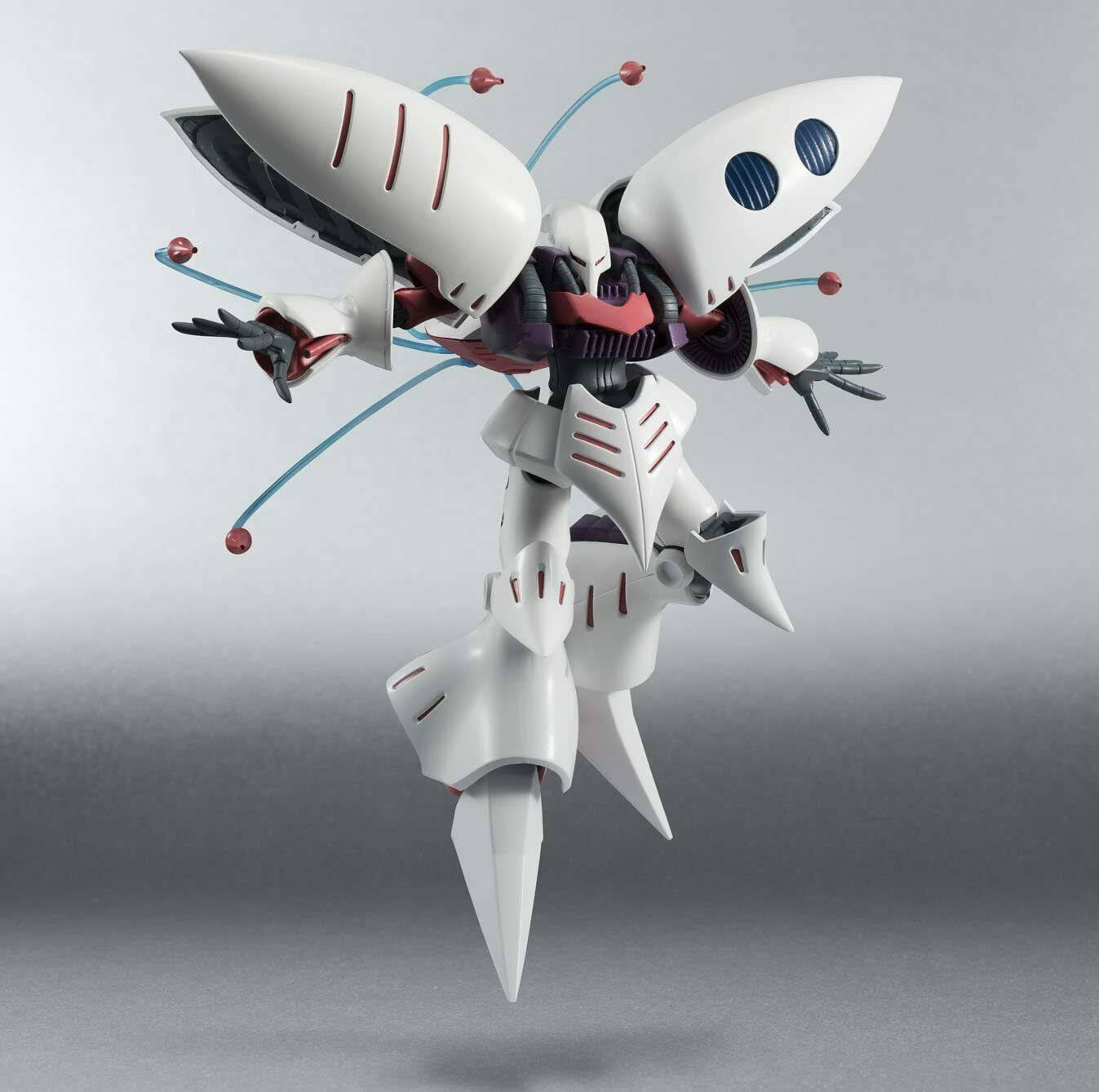 Gundam Zeta Robot Spirits Action Figure - Qubeley