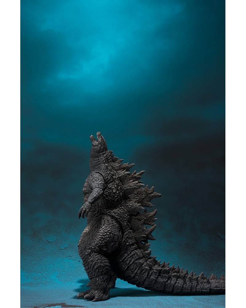 Bandai S.H. MonsterArts 2019 Godzilla King of The Monsters Figure