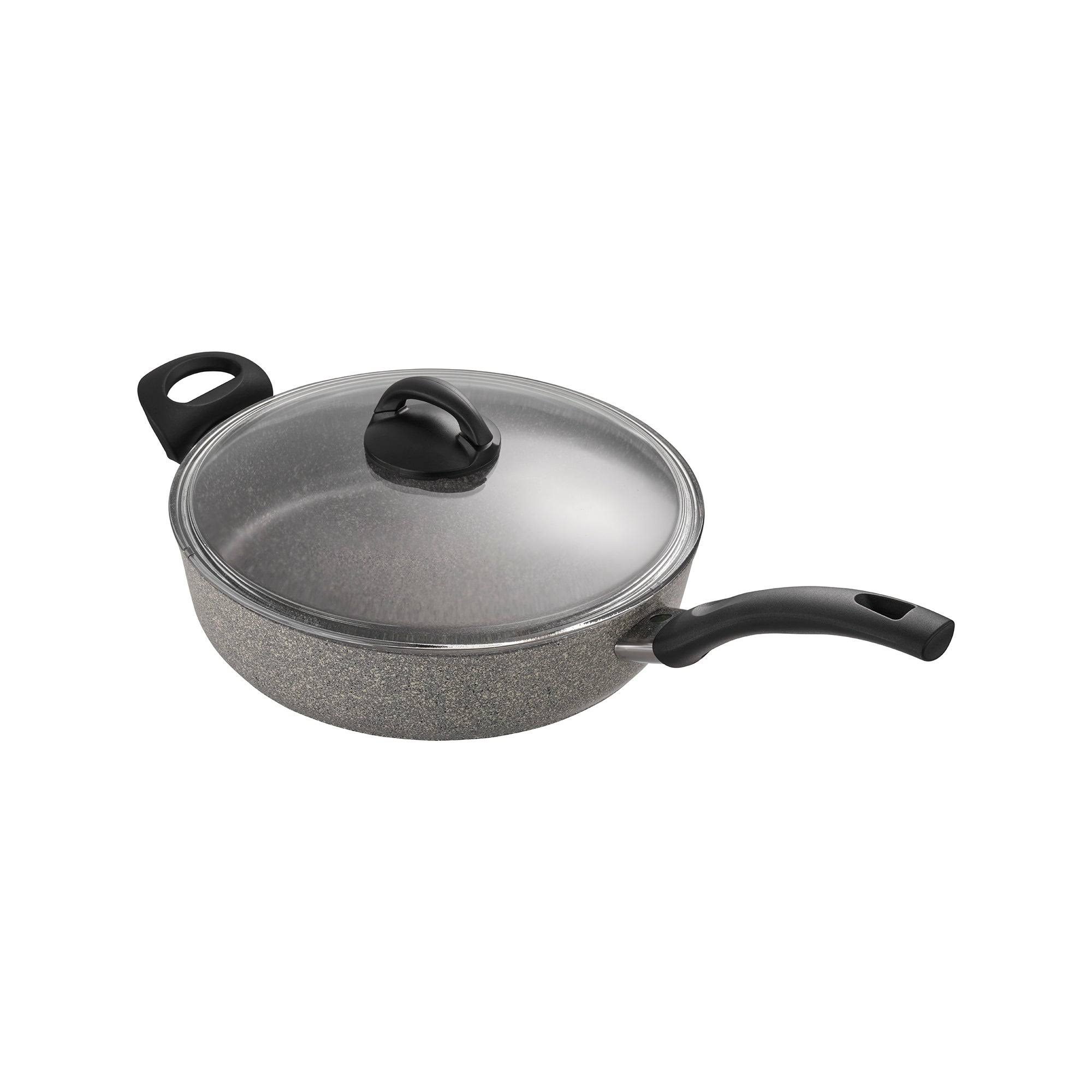 Ballarini Parma 2.9-qt Forged Aluminum Nonstick Saute Pan with Lid
