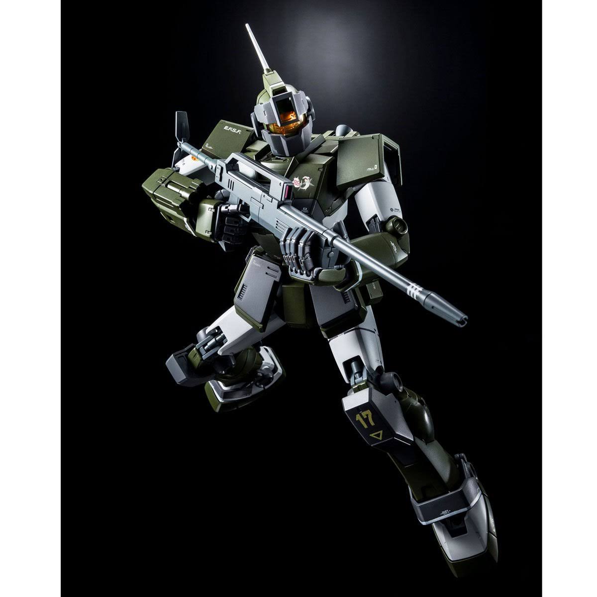 mg 1/100 RGM-79SC GM Sniper CUSTOM(Tenneth A. Jung Unit)