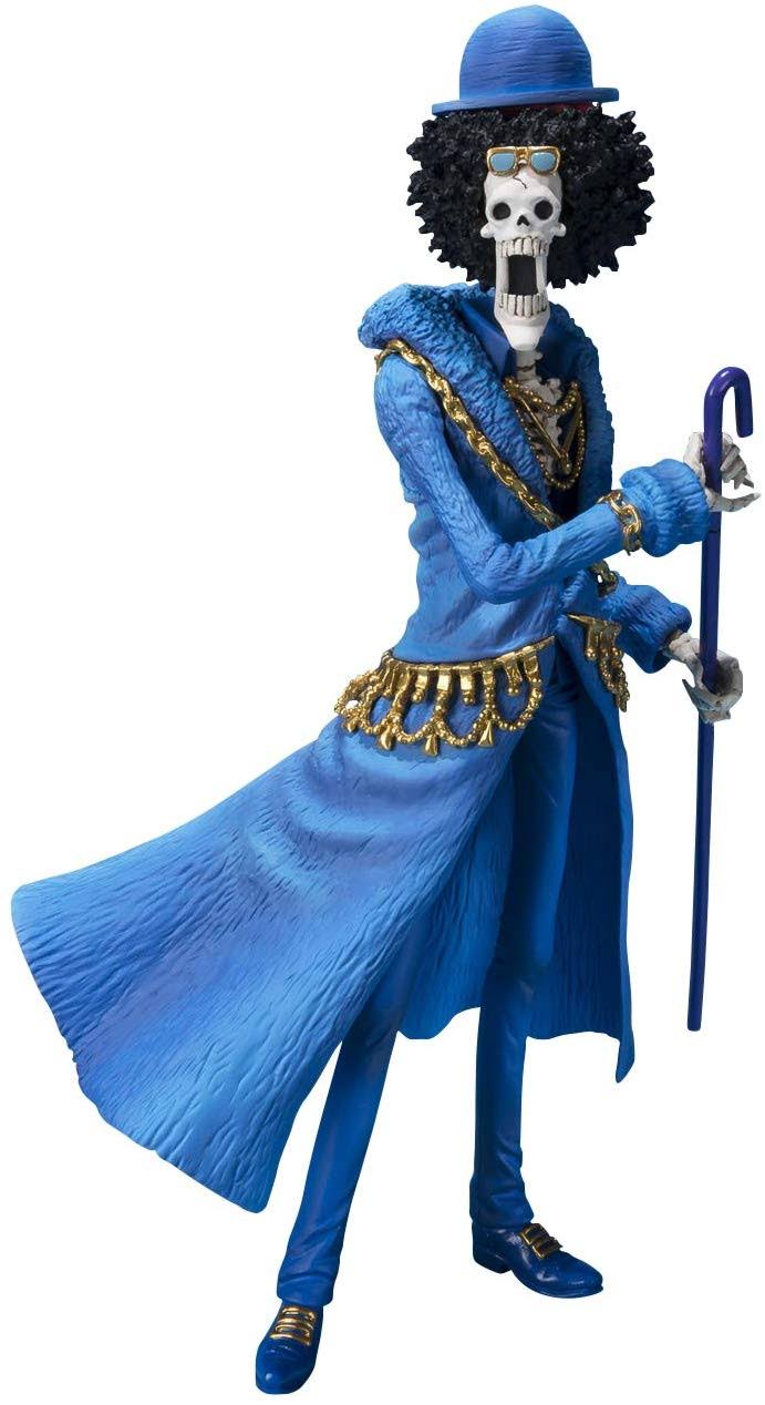 Figuarts Zero Brook One Piece 20th Anniversary Ver.