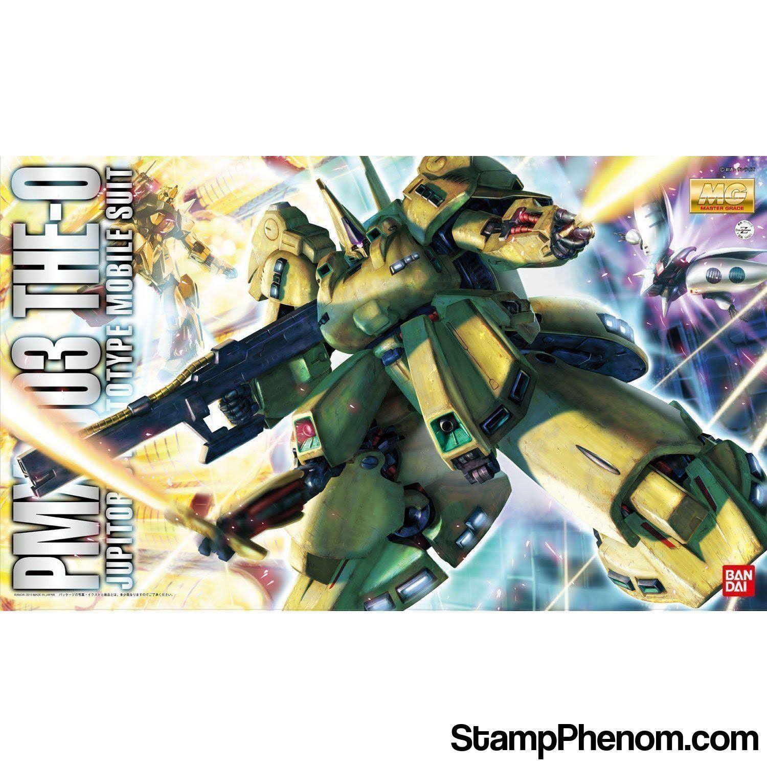 Gundam PMX-003 The-O mg 1/100 Scale