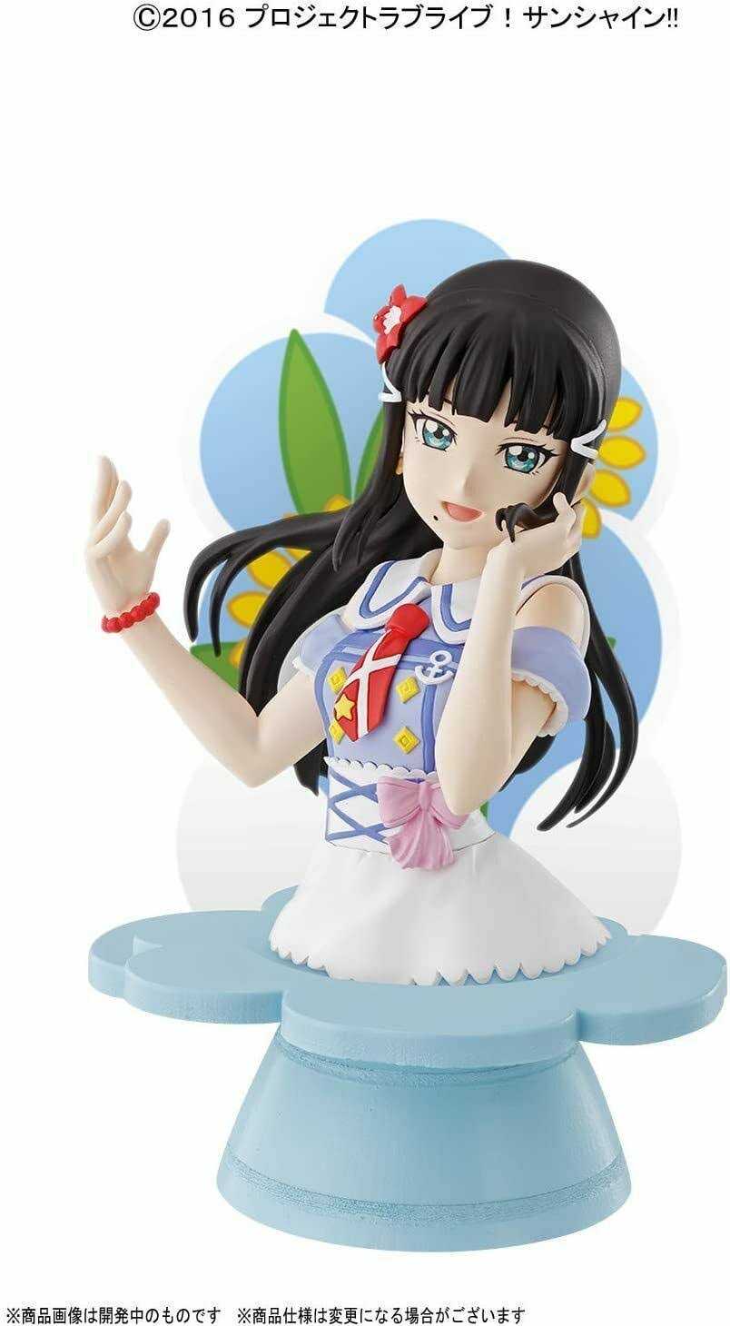 Love Live! Sunshine!! Kurosawa Dia Figure-rise Bust Model Kit