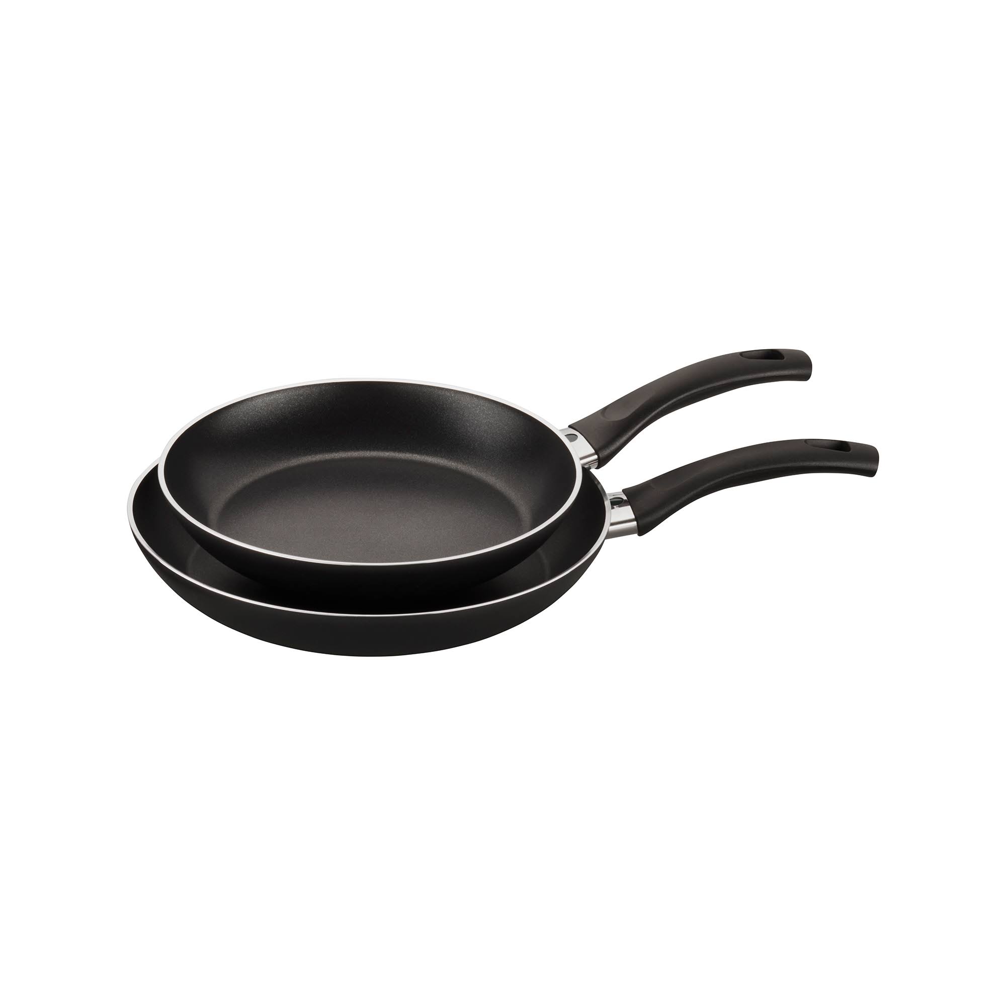 Ballarini Pisa Nonstick Aluminum Fry Pan 2-Piece Set