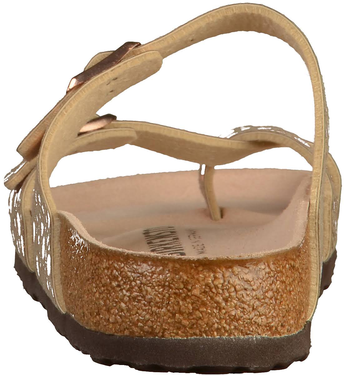Birkenstock Mayari Sandals - Metallic Stones Copper