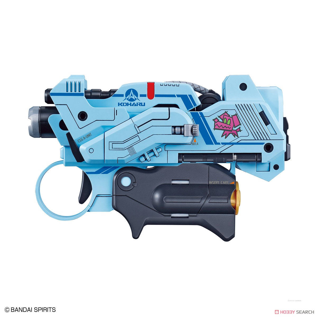 Attack Girl Gun x Lady Commander Alice Set Box (Plastic Model)