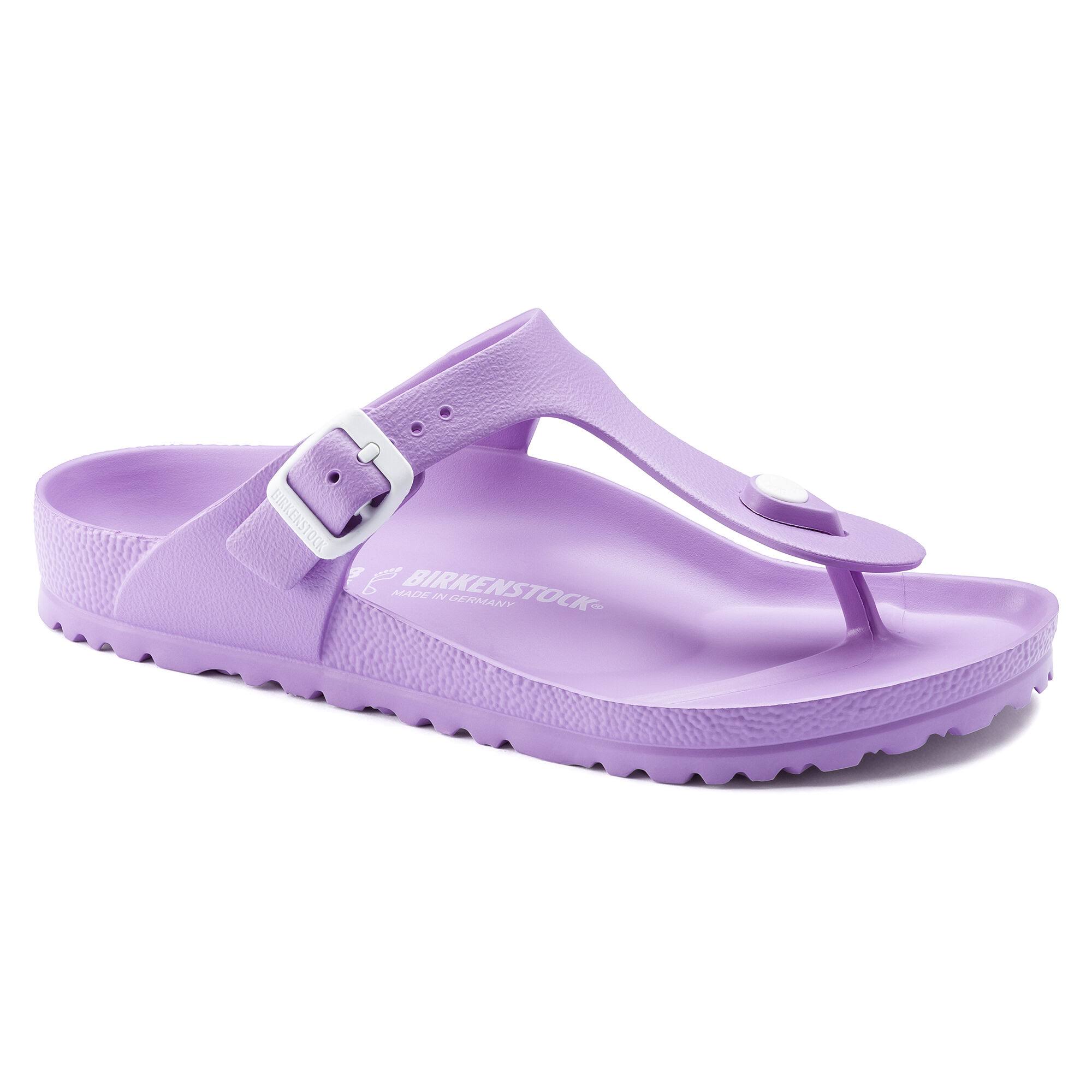 Birkenstock Gizeh Eva Lavender-5