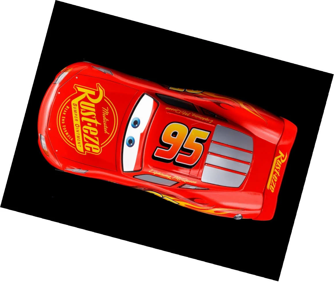 Cars - Lightning McQueen [Chogokin]