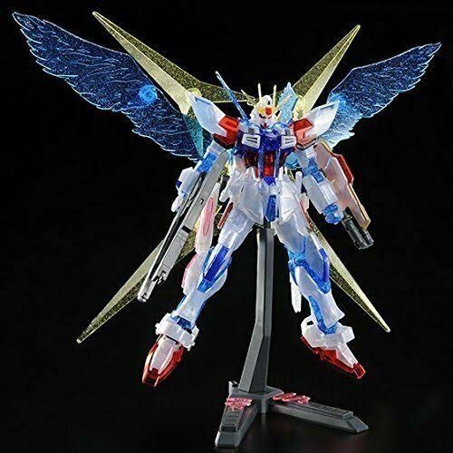 HGBF 1/144 Star Build Strike Gundam Ver.RG System