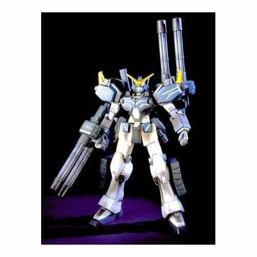 Bandai Gundam H-arms Custom Endless Waltz 1/144 High Grade Fight Japan New