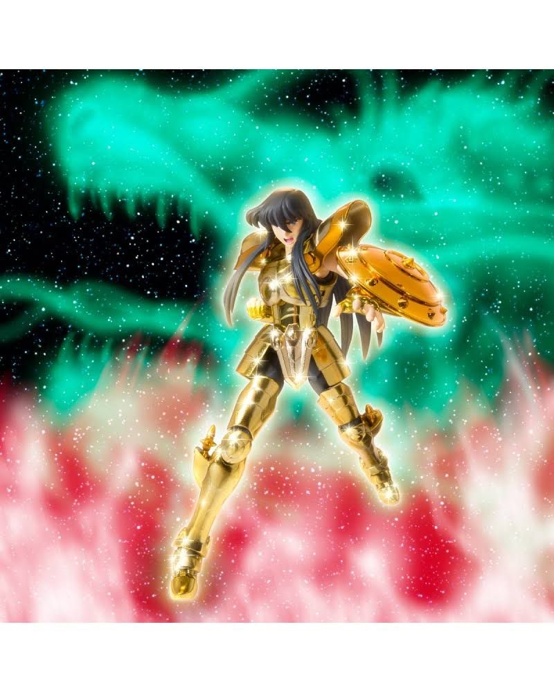 Saint Cloth Myth EX Libra Shiryu (Saint Seiya)