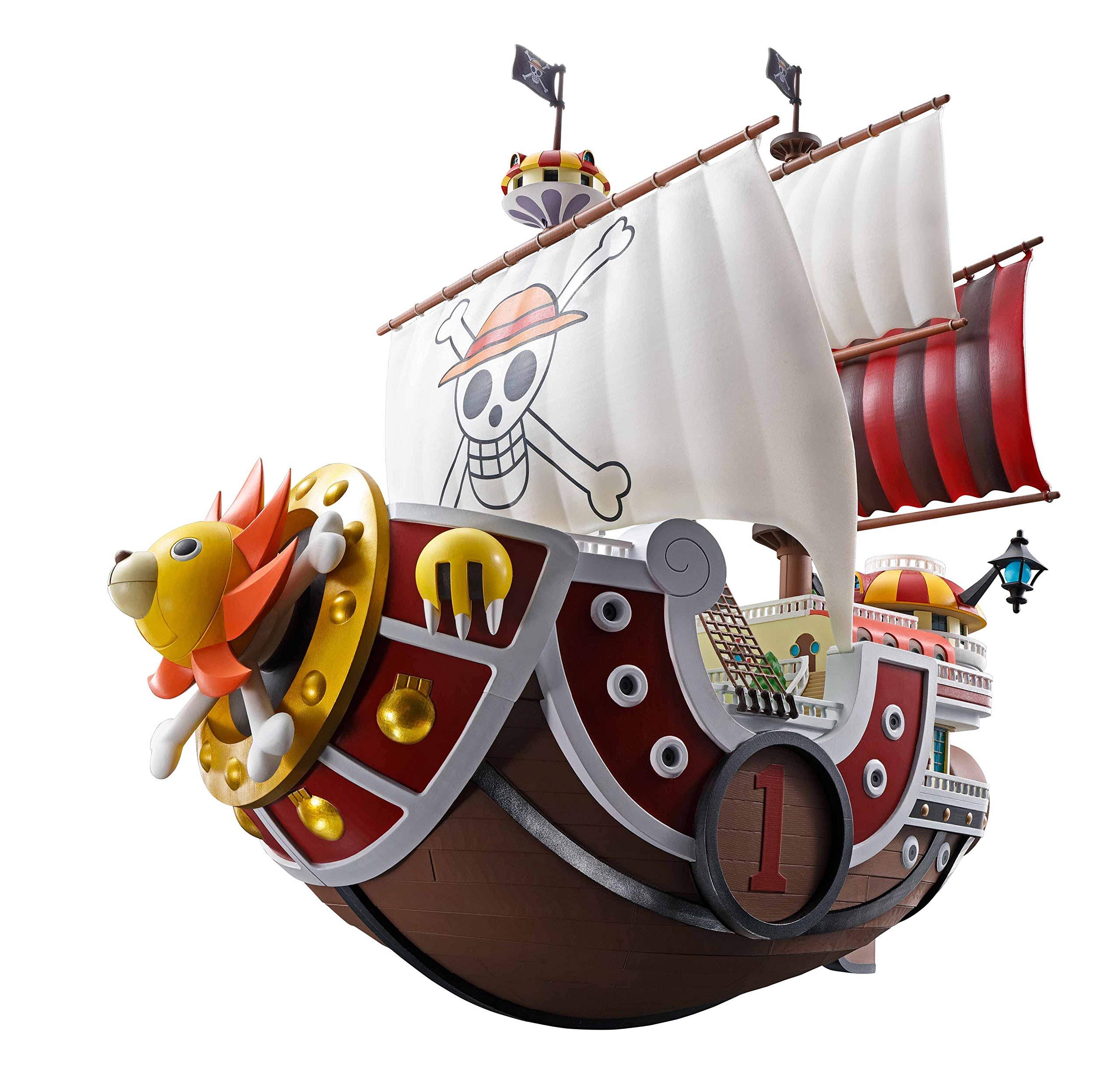 One Piece Chogokin Thousand Sunny