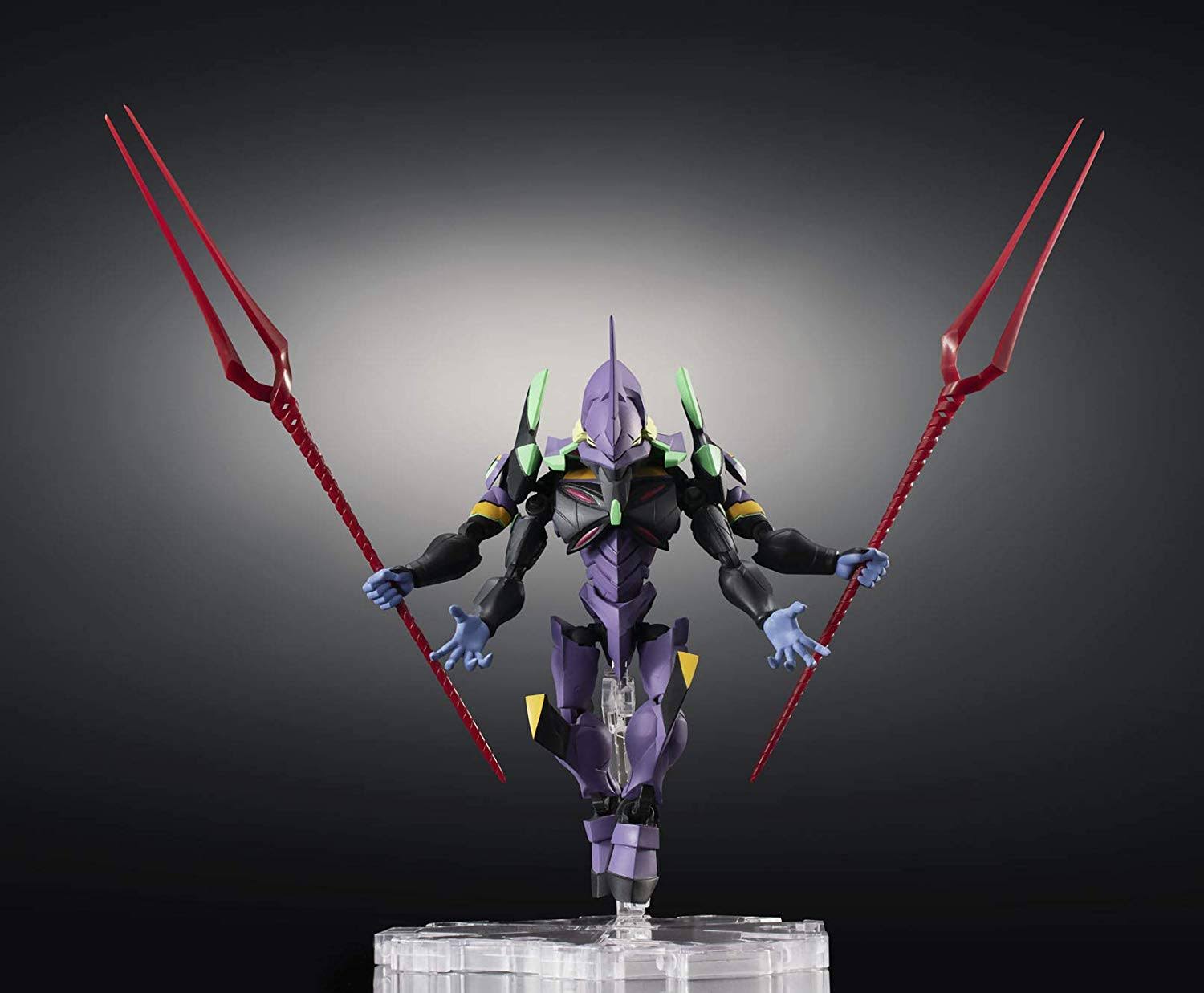 Evangelion Action Figure - Eva Unit 13 NXEDGE Style