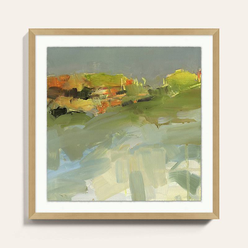 Beyond The Horizon Art 30x22 x 30x22 - Ballard Designs