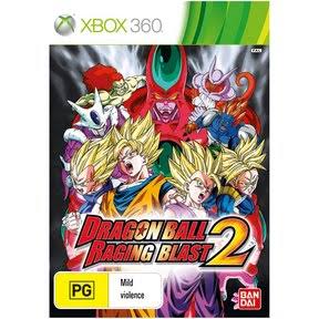 Dragon Ball: Raging Blast 2 - Xbox 360