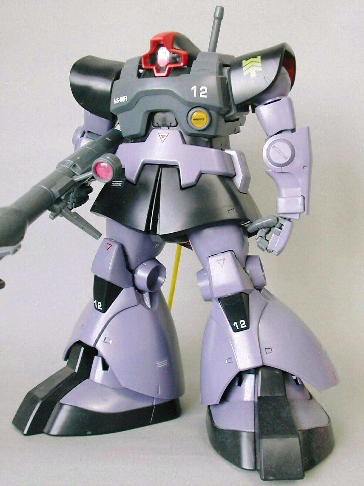 Gundam - 1/100 MS-09R Rick-Dom mg