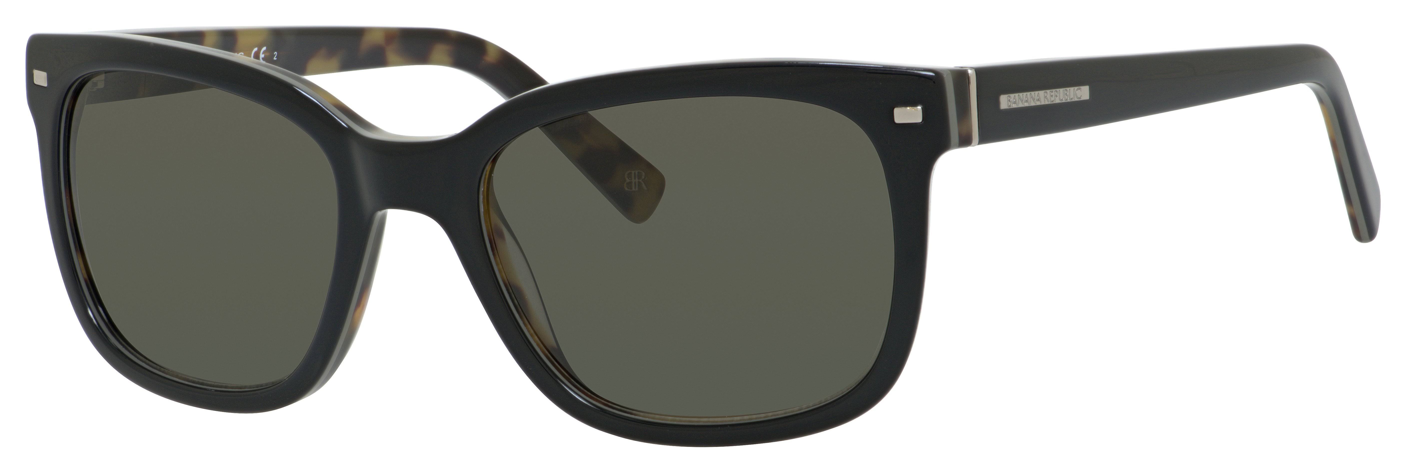 Sunglasses Banana Republic Colin/S 03LG Striped Brown Bl Fade / 70