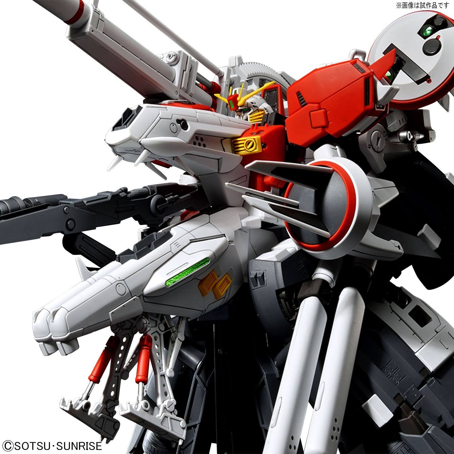 Bandai Gundam mg 1/100 Plan303E Deep Striker