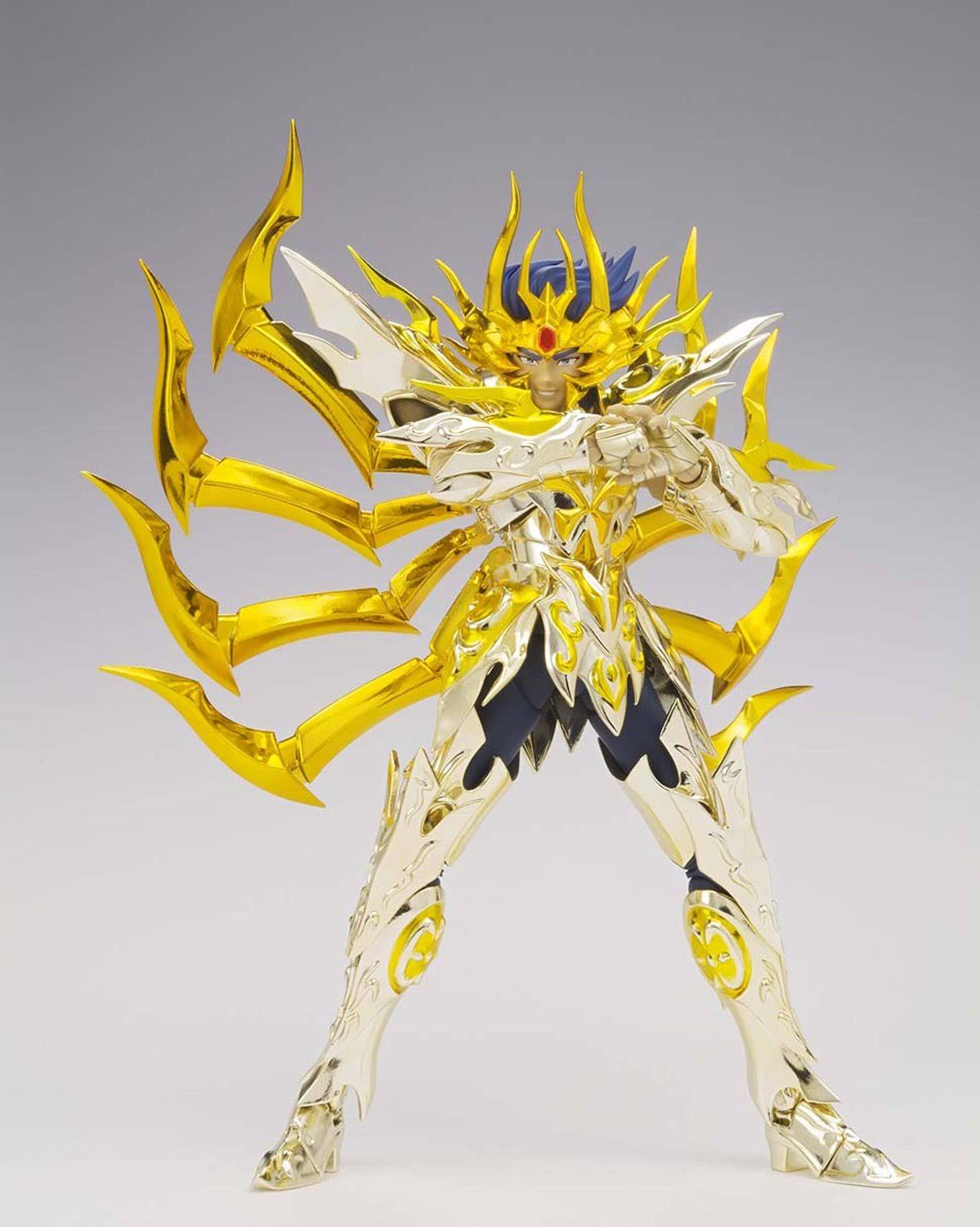 Saint Seiya EX Cancer Deathmask God Myth Cloth