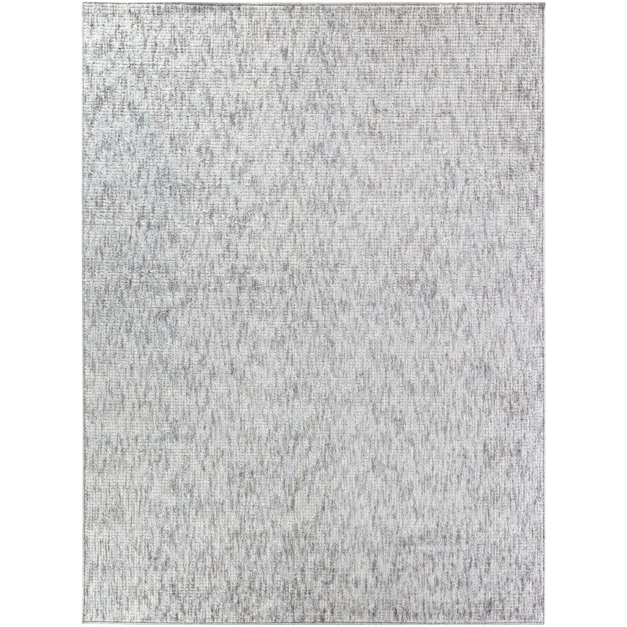 Balta Riordan Grey 5 ft. x 7 ft. Flatweave Area Rug