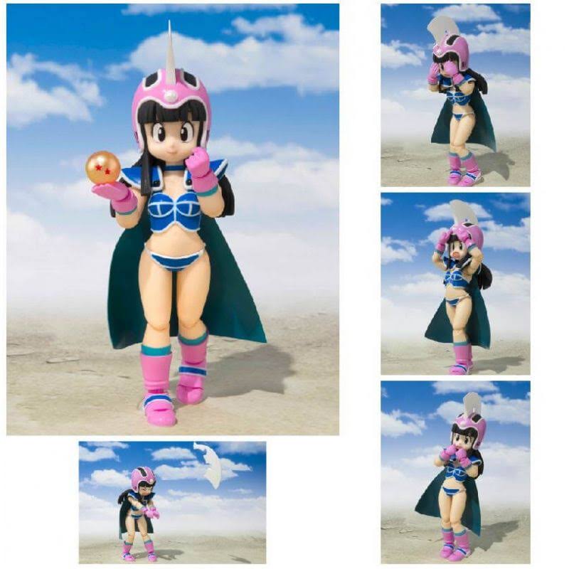 Dragon Ball - Kid Chi-Chi S.H. Figuarts