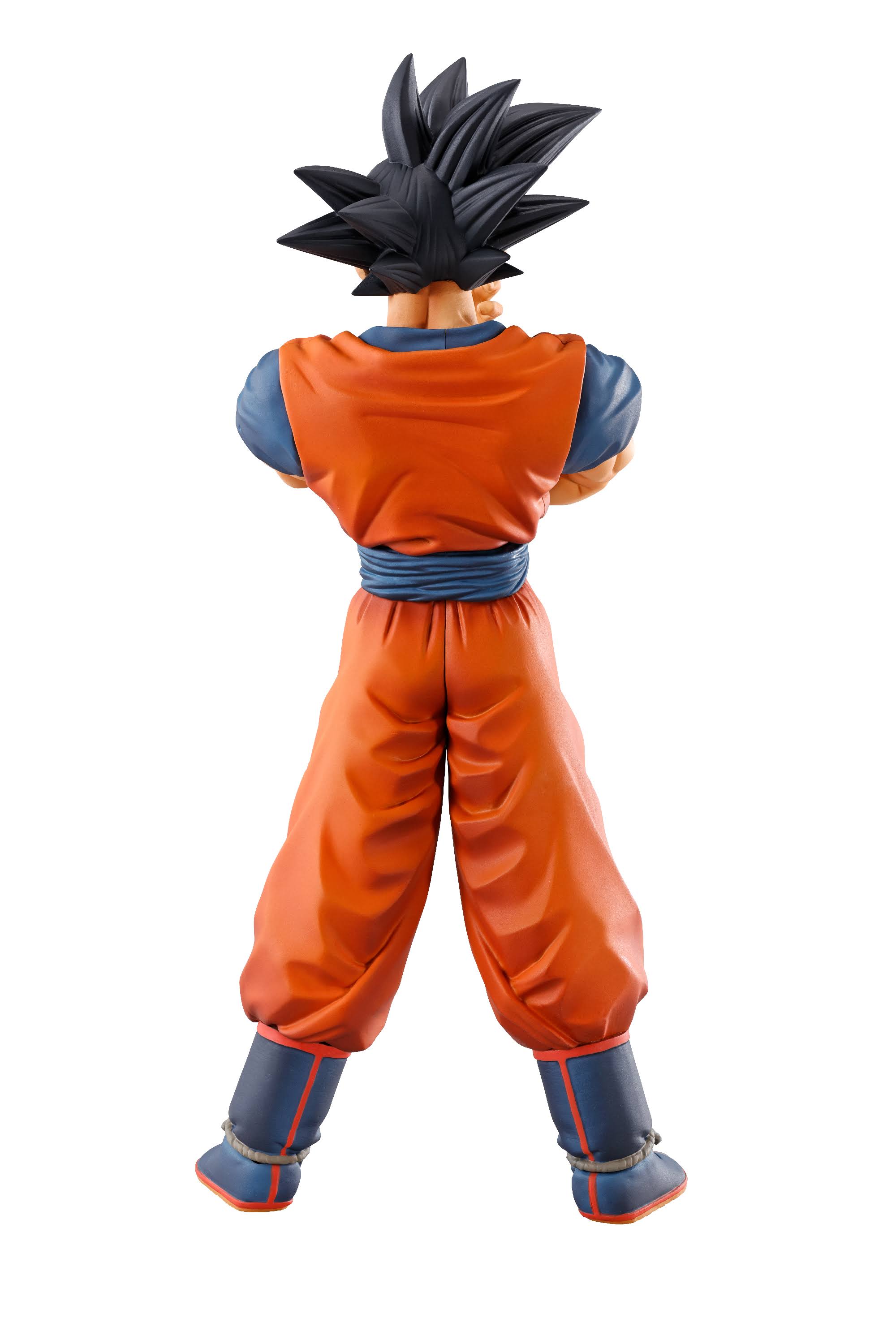 Dragon Ball - Goku (Strong Chains!!) Ichiban Figure