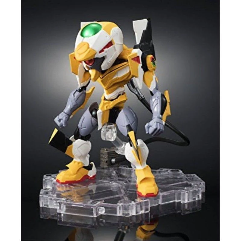 Evangelion Eva Unit Zero + ESV Shield Bandai NXEDGE Style