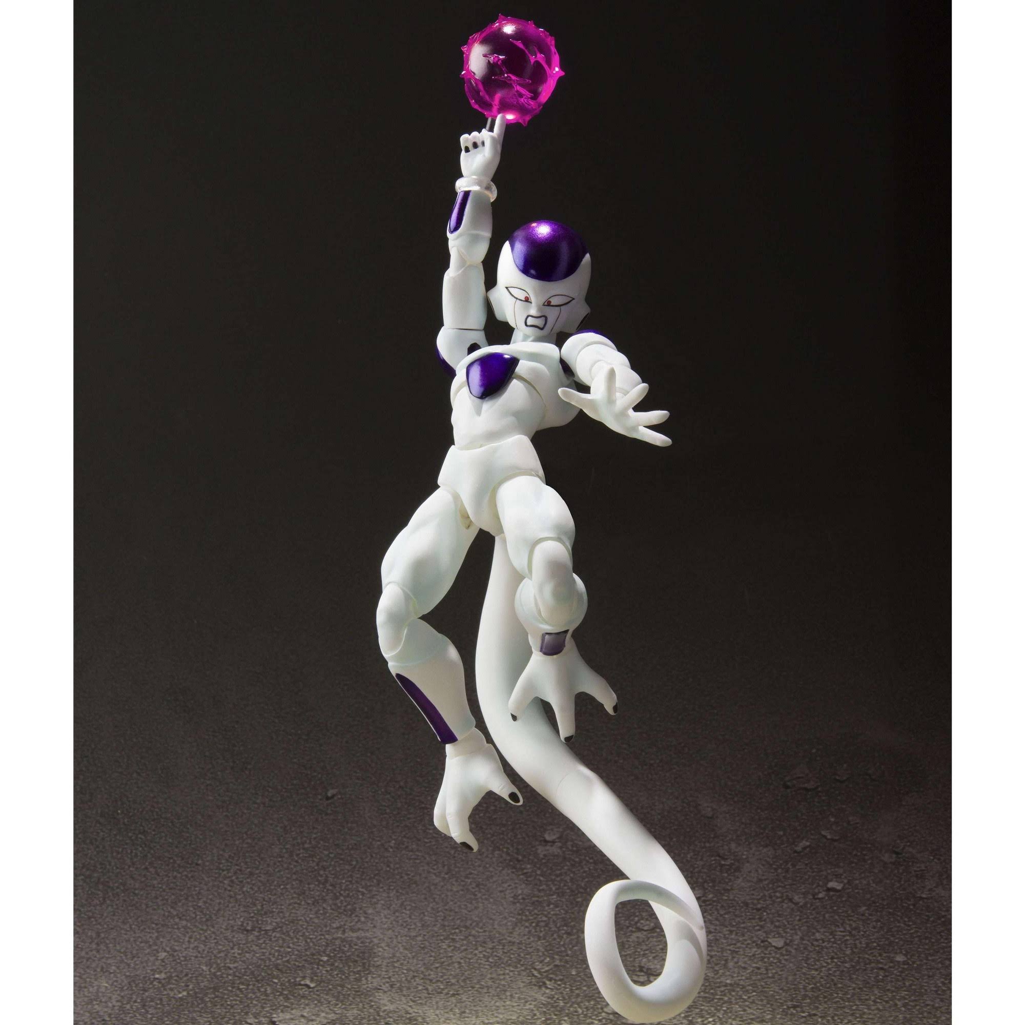 Dragon Ball Super S.H. Figuarts Frieza Action Figure [Resurrection]