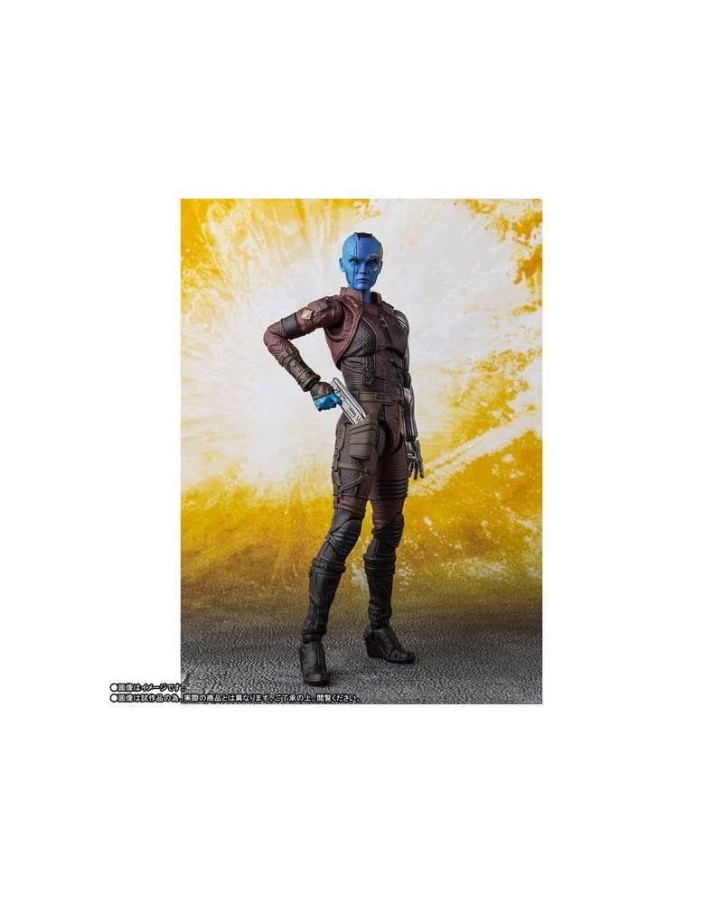 Bandai S.H.Figuarts Nebula (Avengers/Infinity War)