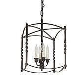 Carriage House Pendant - Large - Ballard Designs
