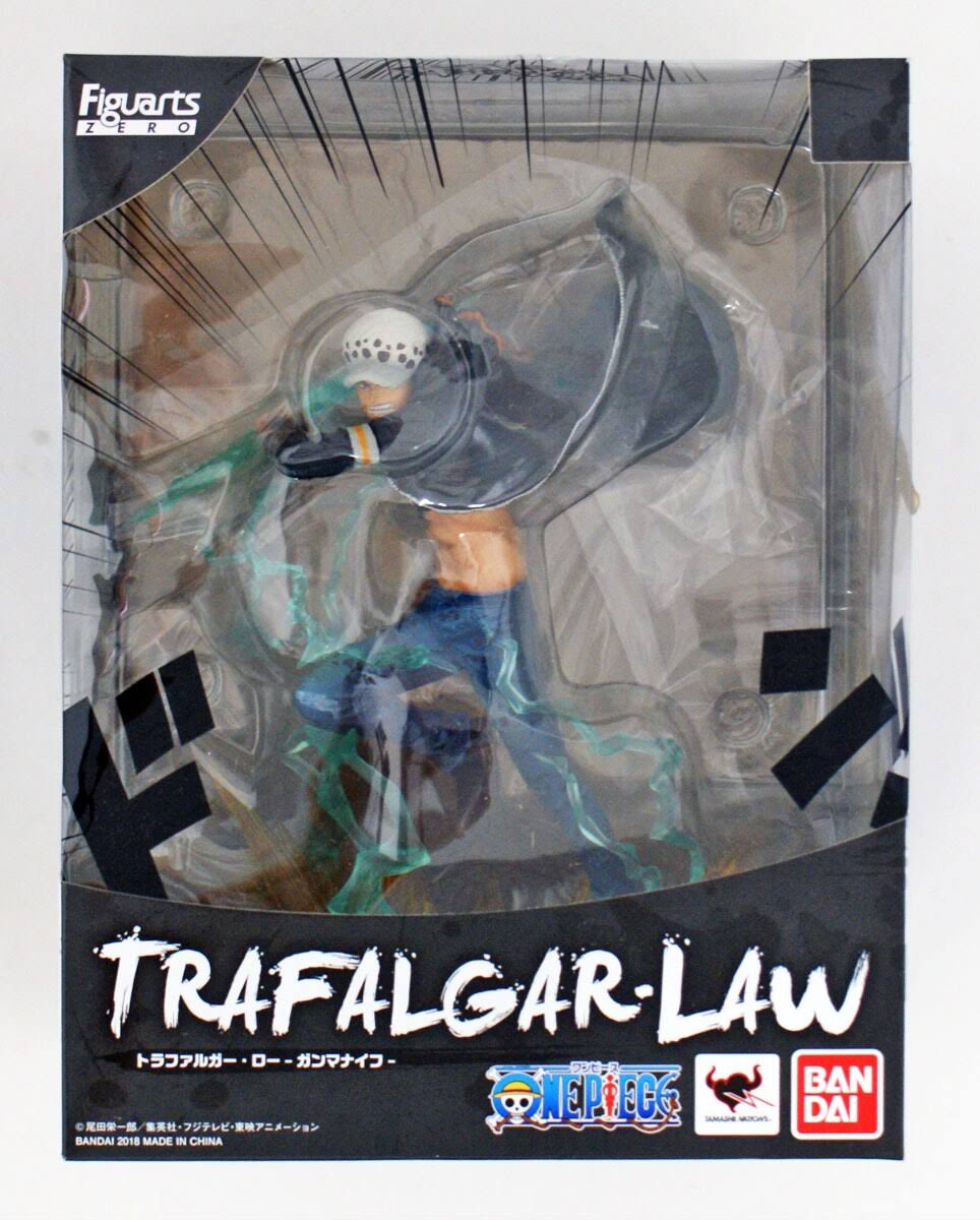 Figuarts Zero - Trafalgar Law -Gamma Knife- One Piece