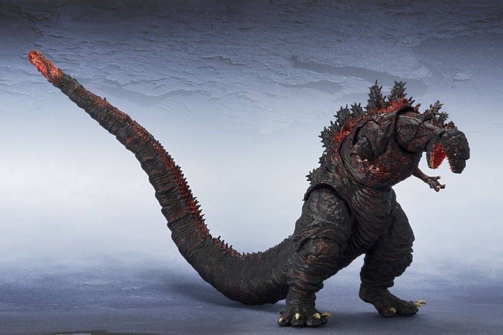S.H.MonsterArts Shin Godzilla (2016)