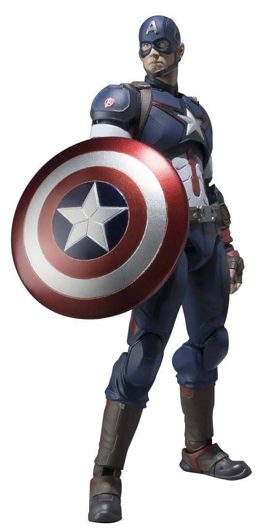 S. H. Figuarts Captain America ? Avengers : Age of Ultron ?