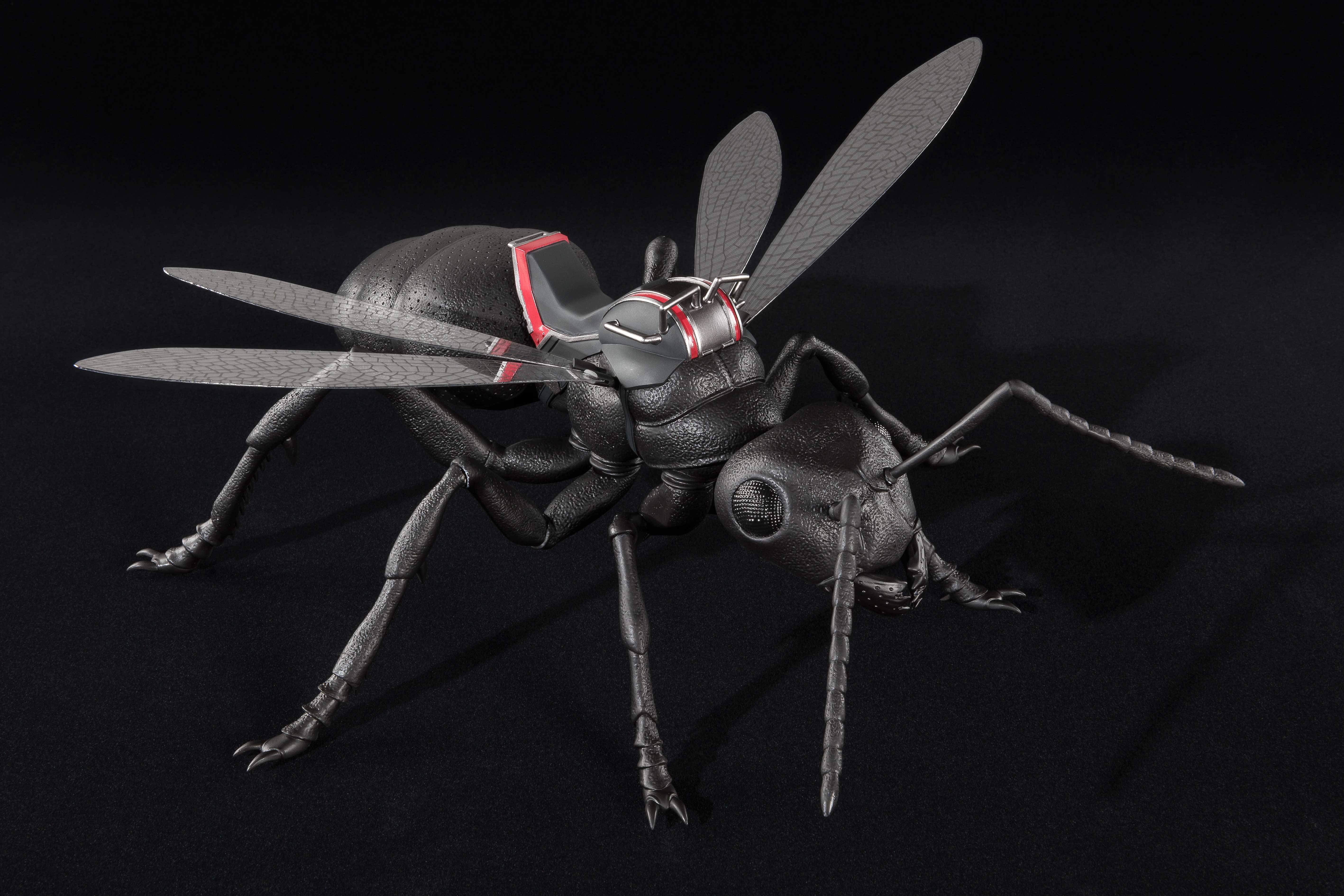 Ant-Man and The Wasp S.H.Figuarts Ant-Man & Ant Set