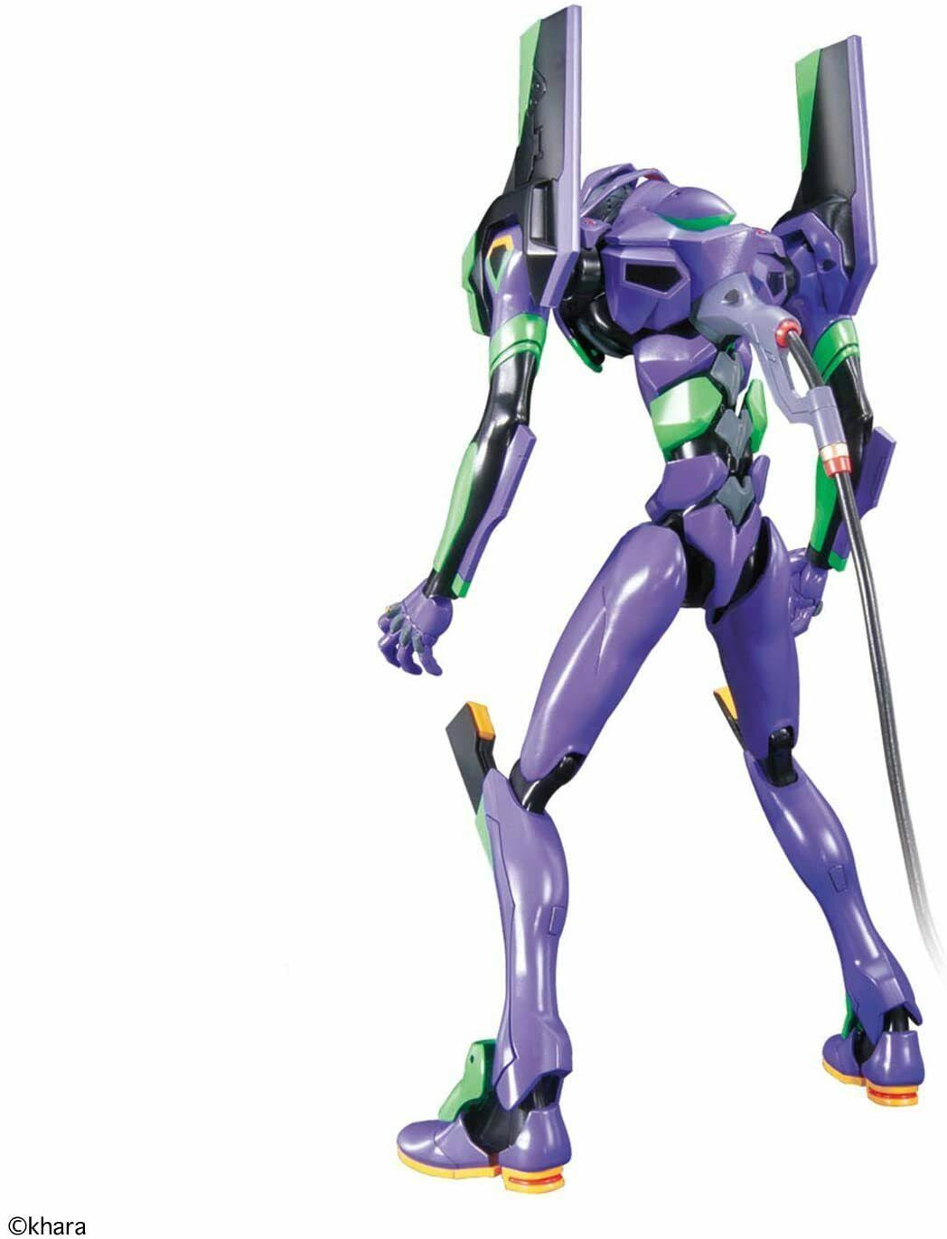 Bandai Neon Genesis Evangelion Unit-01 (Evangelion New Theatrical Edition)
