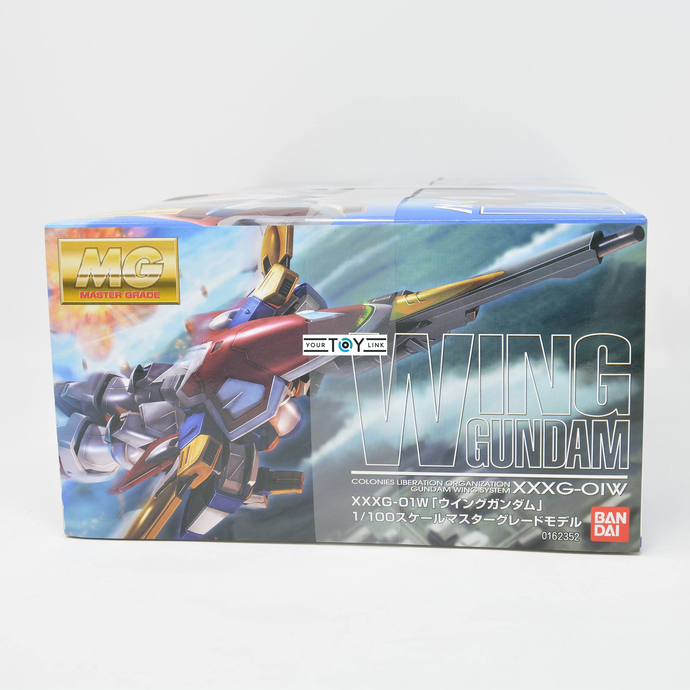 mg 1/100 Wing Gundam