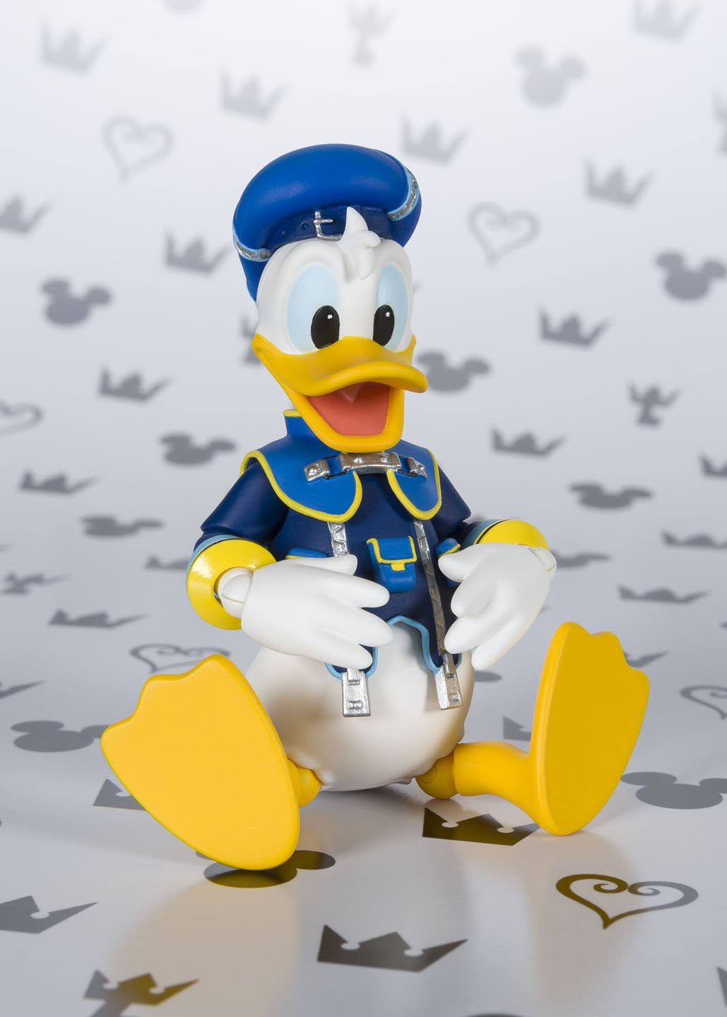 Kingdom Hearts II Donald S.H.Figuarts Action Figure