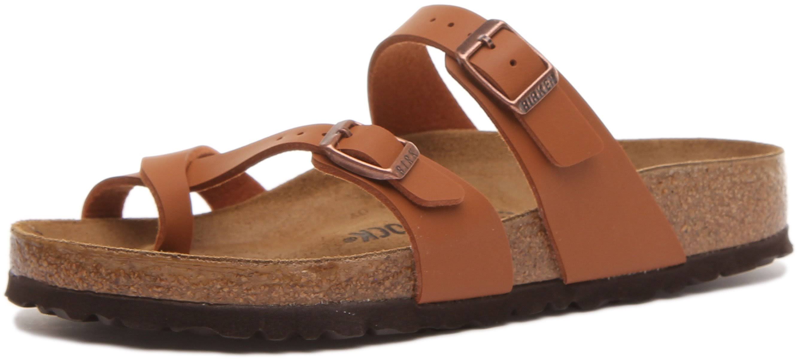 Birkenstock - Mayari Sandals Brown / EU 38