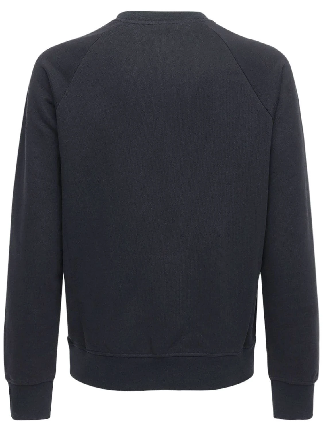 Balmain Sweatshirt with Logo Men's Black