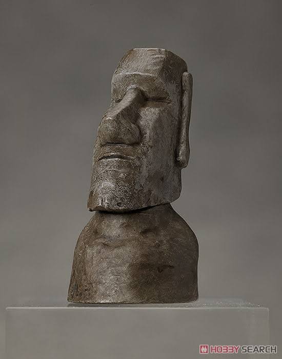 Figma The Table Museum -Annex- Moai