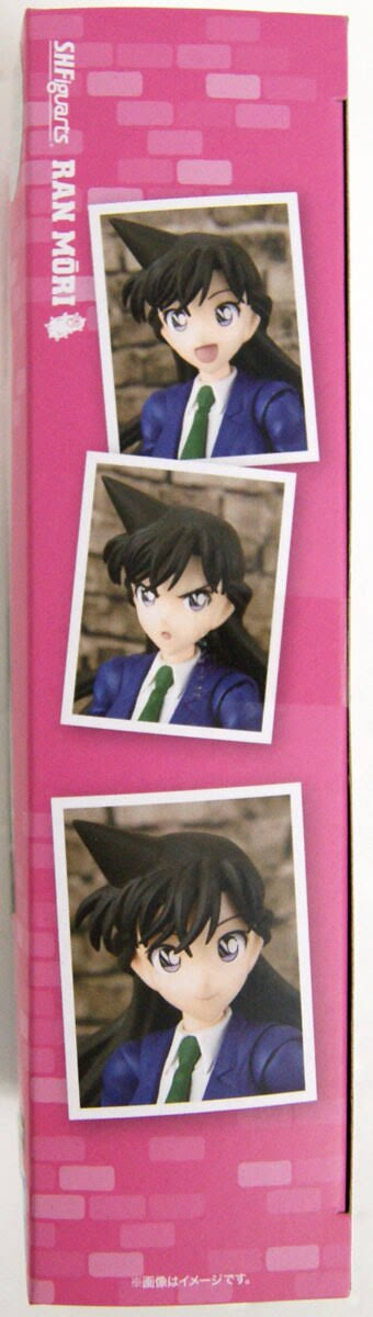 Detective Conan S.H.Figuarts Mouri Ran