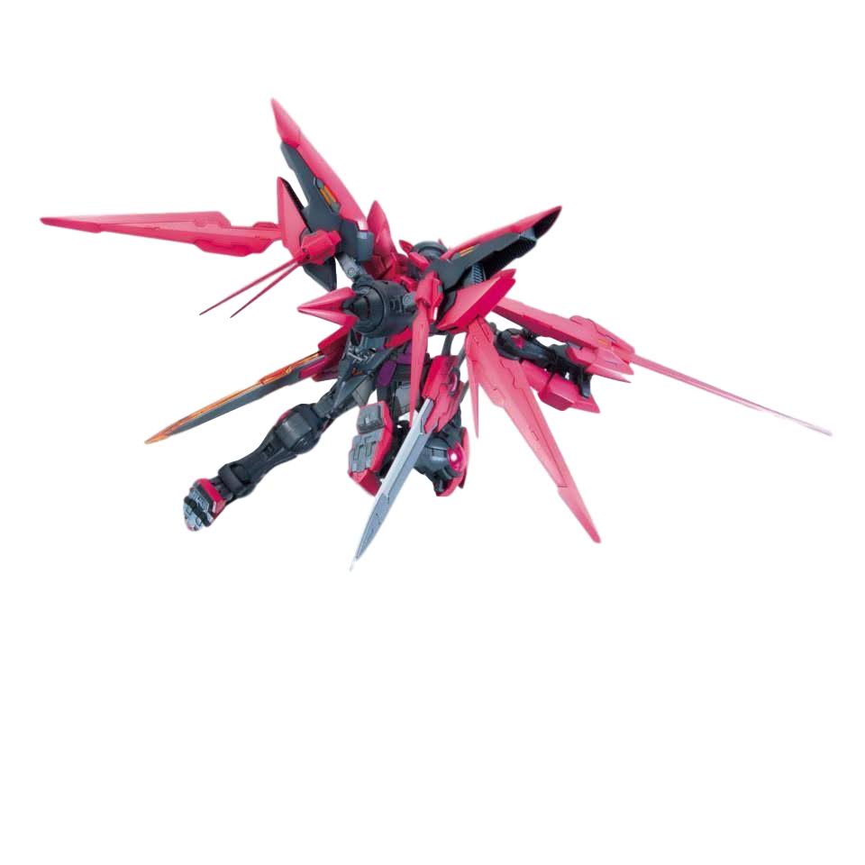 Bandai 1/100 MG Gundam EXIA Dark Matter Model Kit