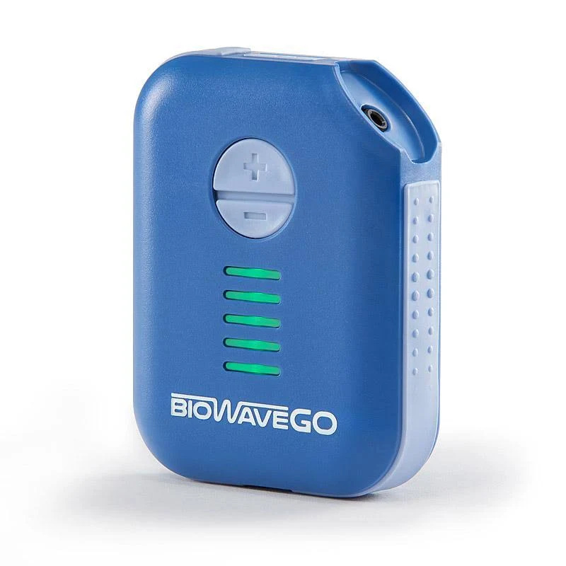 BioWaveGO Wearable Chronic Pain Relief Technology