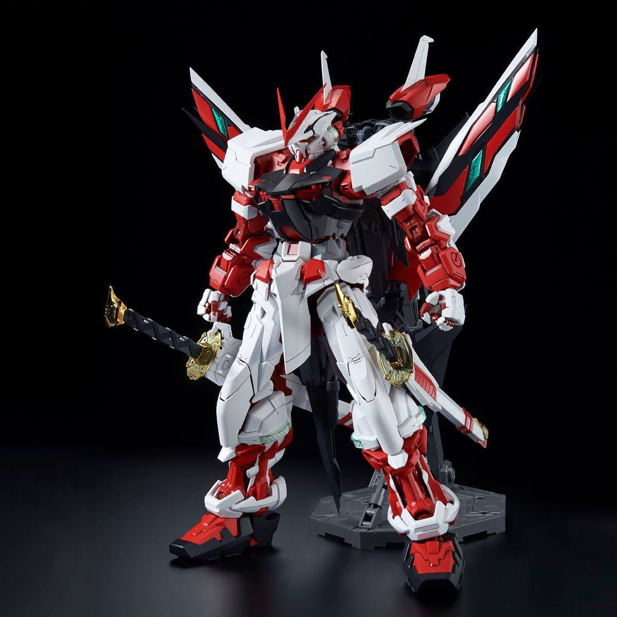 PG 1/60 Gundam Astray Red Frame Kai