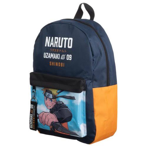Naruto Poly Mixblock Backpack