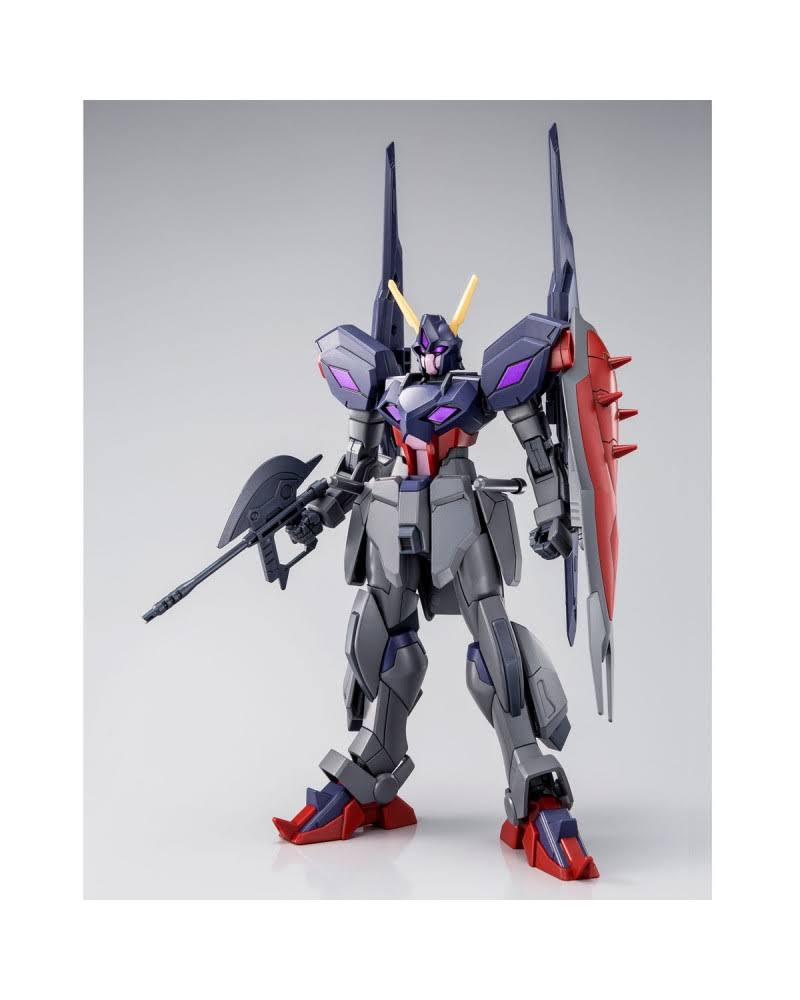 HG Build Diver:R Eldora Windam (Alus Forces Mobile Suit)