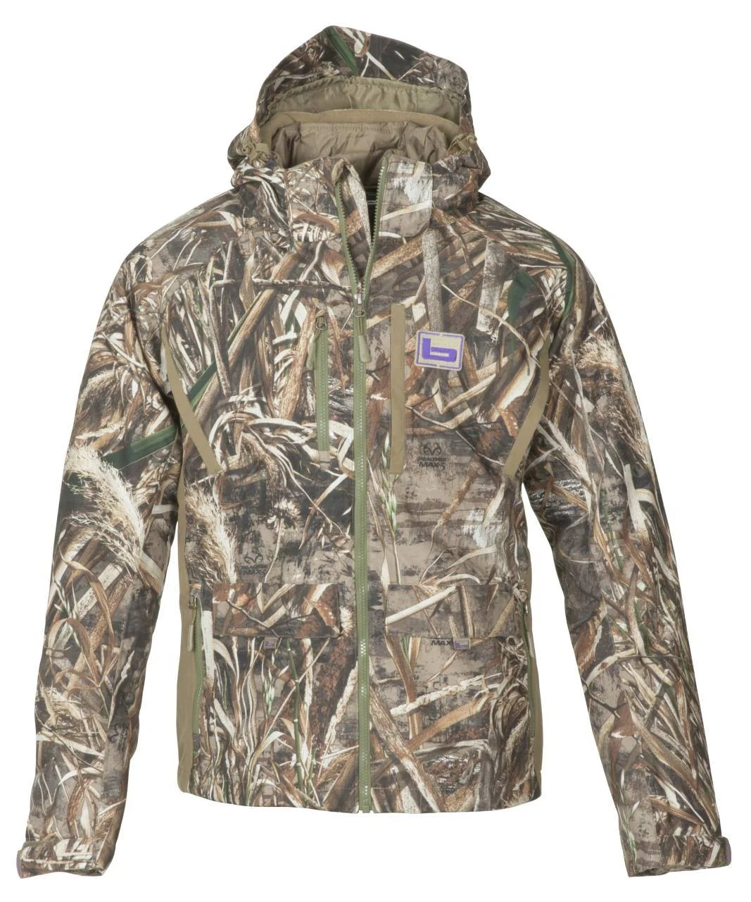 Banded Women's White River Wader Jacket Max-5 Small