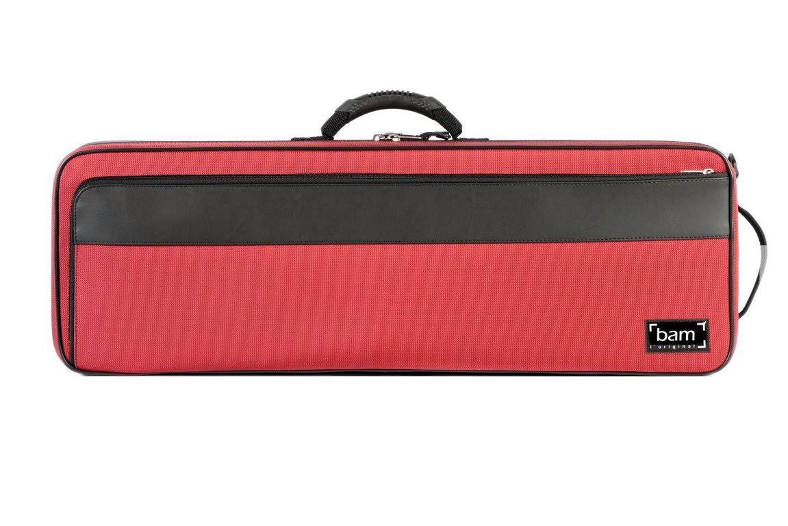 BAM France Artisto Violin Case Red / 4/4