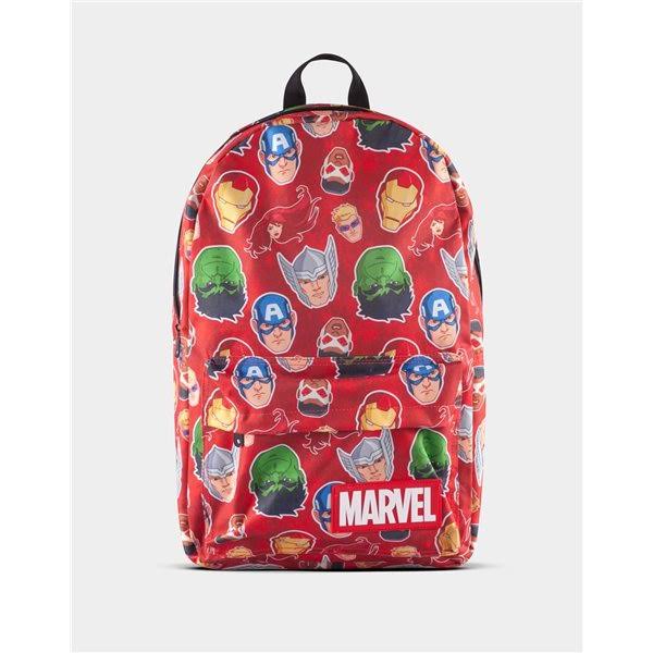Marvel - Characters AOP Backpack