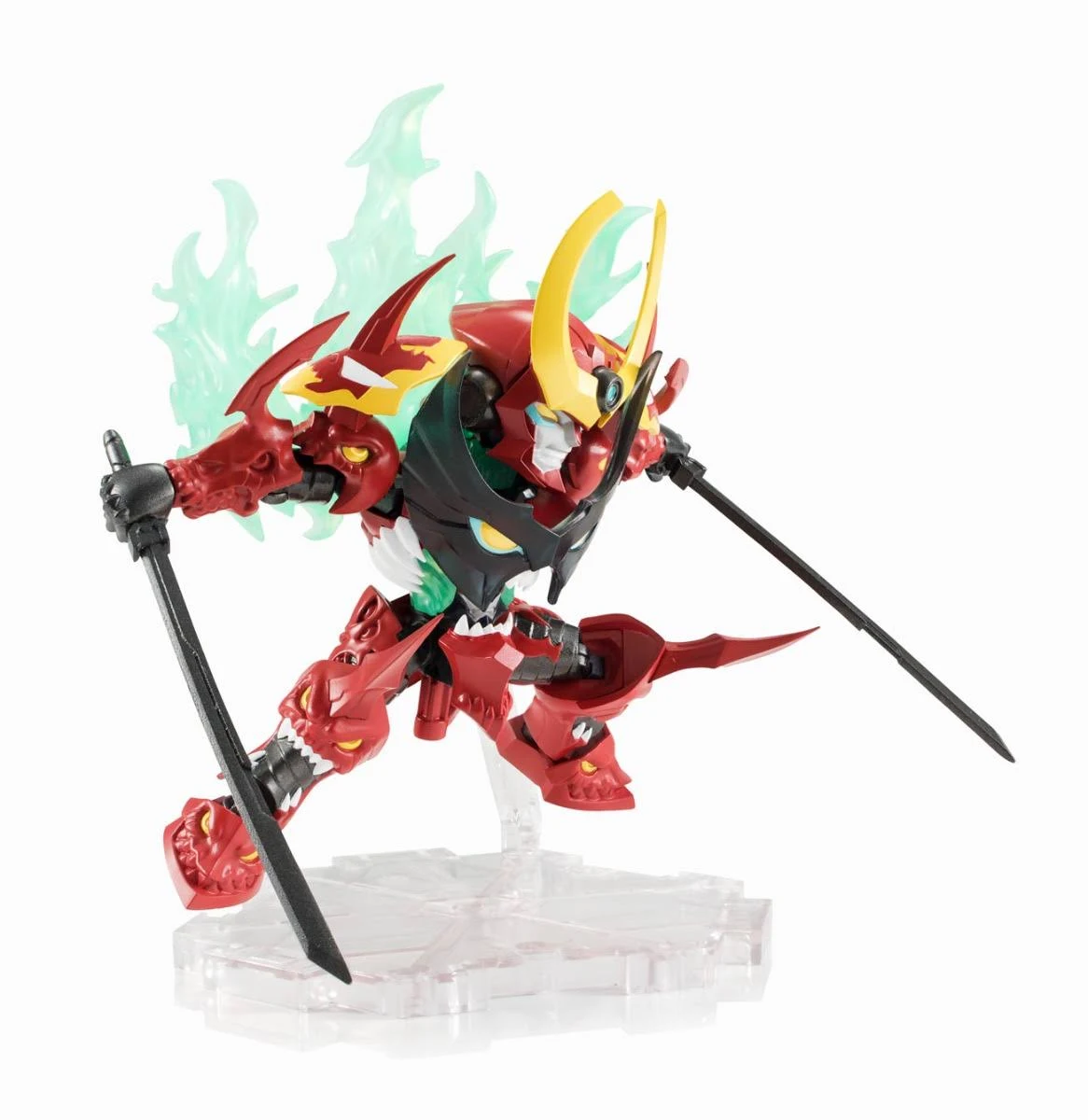 Gurren Lagann NXEDGE Style Gunmen Unit